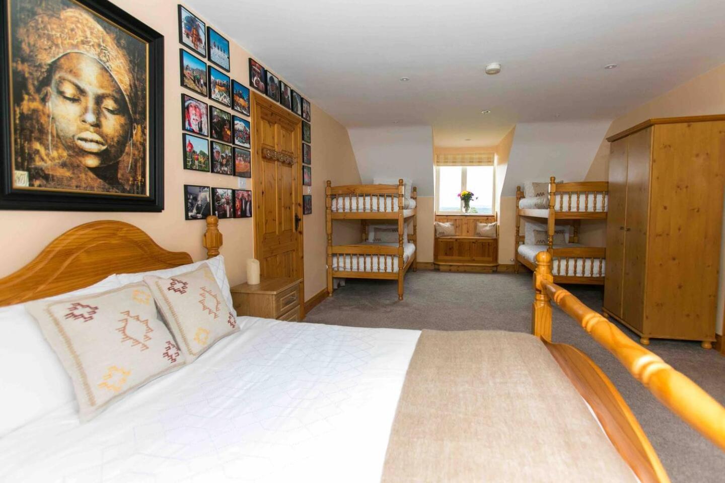 The Mountain Lodge Killarney Eksteriør billede