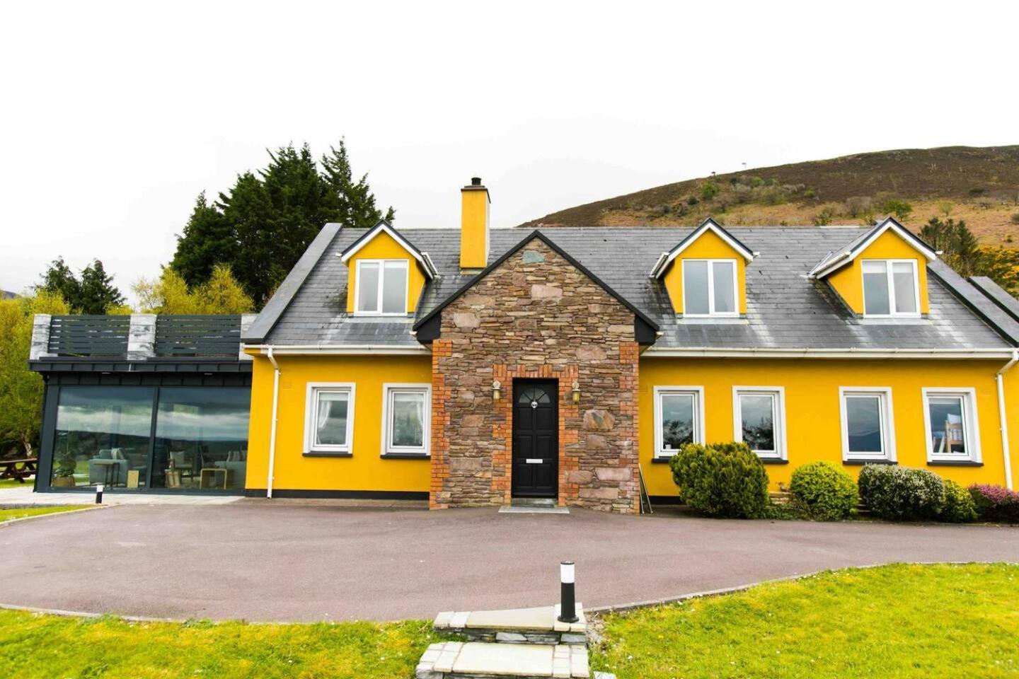 The Mountain Lodge Killarney Eksteriør billede