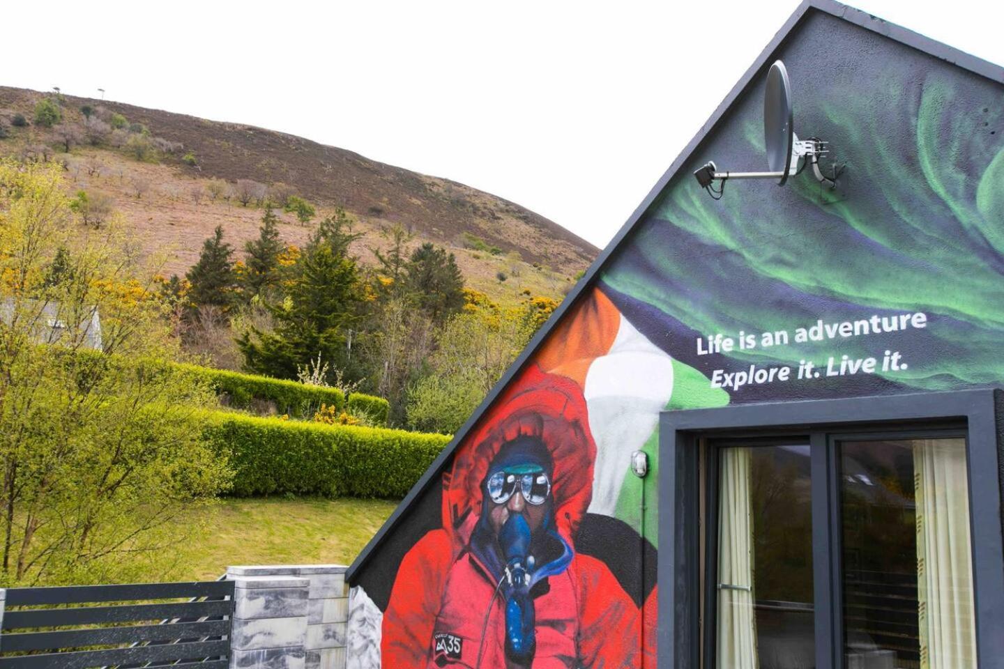 The Mountain Lodge Killarney Eksteriør billede