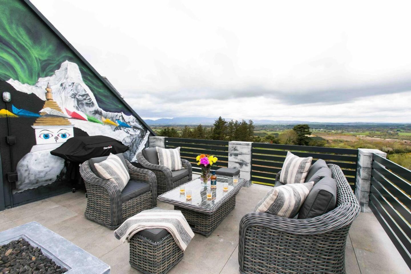 The Mountain Lodge Killarney Eksteriør billede